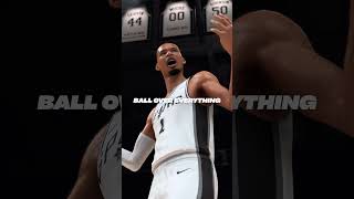 『NBA 2K27』オールデイ・ドリーム・アバウト・ボール トレーラー