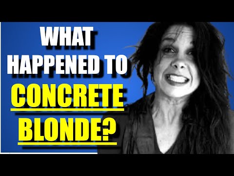 Concrete Blonde: What Happened to The Band Behind 'Joey?'