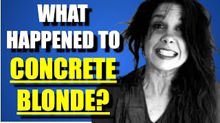 Concrete Blonde: What Happened to The Band Behind &#39;Joey?&#39;