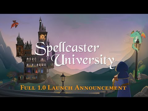 Spellcaster University Full 1.0 Launch - June 15th thumbnail