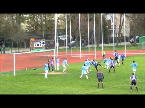 JPFS/FK Spartaks - FC Jūrmala 0:0 (6.05.2012) spēles momenti