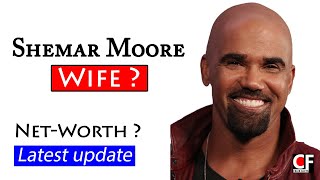 Is Shemar Moore Gay Who Is His Wife Also His Biography & Net Worth - Celeb Facts