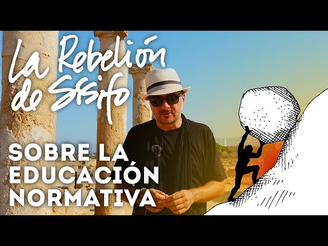 Vídeo relacionado con Prohibido aprender: Un recorrido por las leyes de educación de la democracia (Nuevos Cuadernos Anagrama nº 39)