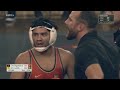 29 Kyle Larkin Vs 17 Richie Figueroa 133 Lbs Highlights 11 23 25 Big 12 Wrestling