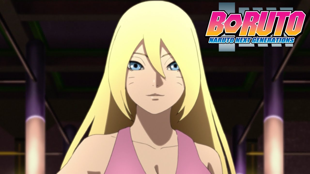 Quiz de Boruto Naruto Next Generations - Página 4