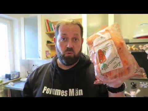 Rezept: Möhrengemüse mit Frikadellen | Pommes Män