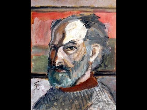 Top 20 Great Masters of Romanian Art - Theodor Pallady (1871-956)
