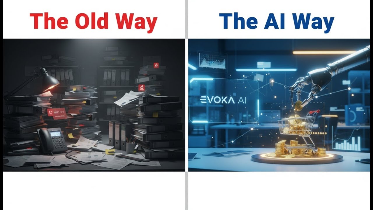 Tăng Gấp Đôi Doanh Số Với EVOKA