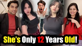 She's Only 12 Years Old 😲Zainab Faisal EXPOSED Badly 😱!TBC 178#nomeej