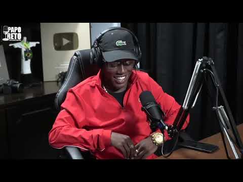 Rony Oliveira: "Já fiquei depressivo por causa dos Haters"| Podcast Papo reto #podcast#flowpodcast