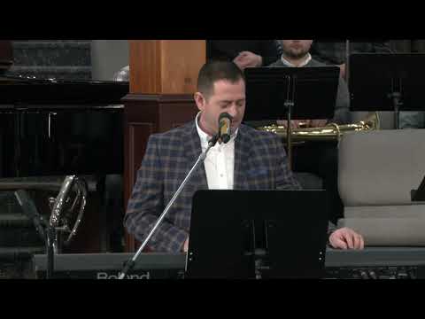 Corneliu Buble - Încrede-te Israel, încrede-te mereu În stînca ta cea tare.