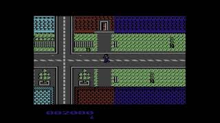 COMMODORE 64 += SWAT FIGHTER 1 =+ W.I.P GAME