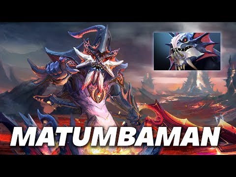MATUMBAMAN SLARDAR - Dota 2 Pro Gameplay