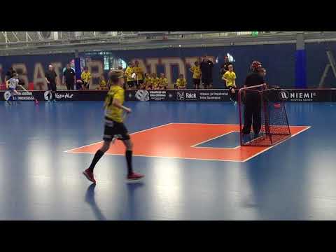 Oilers NG 04 vs. Westend Indians U15 7.8.2018 3/3