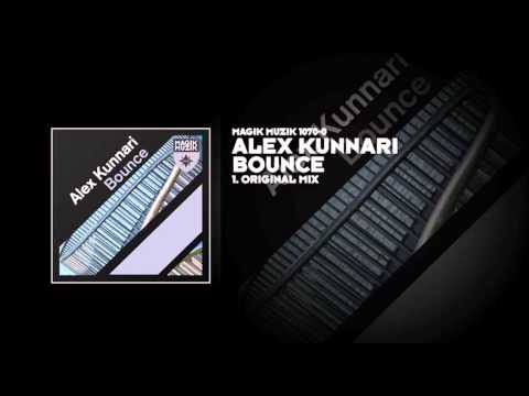 Alex Kunnari - Bounce