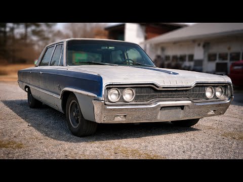 This 1966 Dodge Monaco Wasn’t Anyone’s Dream Car — That’s Why It’s Perfect