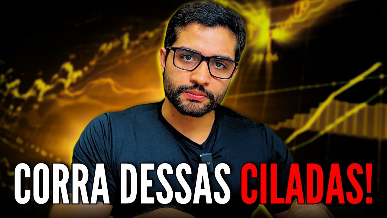 VOCÊ É ENGANADO PELO MERCADO FINANCEIRO DESSA FORMA E ACABA PERDENDO MUITO DINHEIRO
