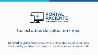 Tutorial de uso Portal Paciente Leben Salud