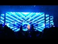 Robyn - Dancing on My Own / Indestructible / Love Kills (live @ Hollywood Bowl)