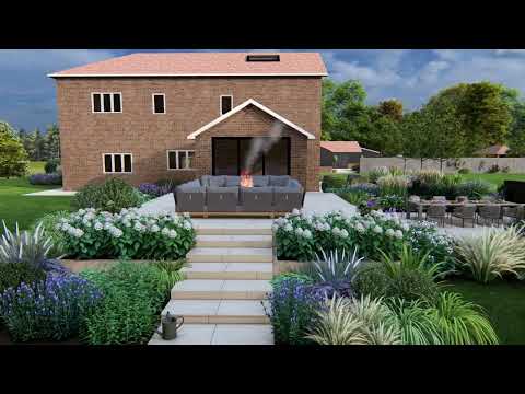 Garden Design Suffolk & Norfolk