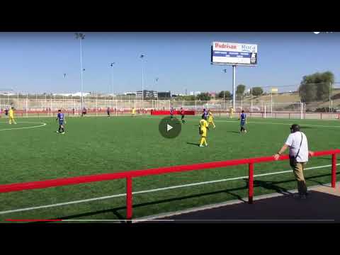 Análisis UD  Usera "A"