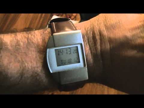 Junghans Mega1 Funkuhr