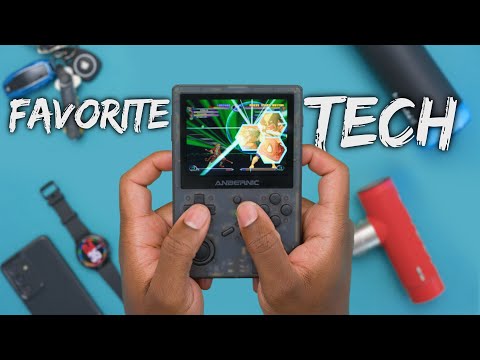 My Favorite Tech of the Month - August 2021!