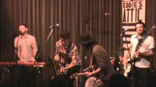 THE SHADOWBOXERS "Fixer" @ Eddie's Attic 7-2-12 Decatur, GA