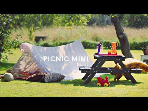 Bänk Hillerstorp Picnic Mini