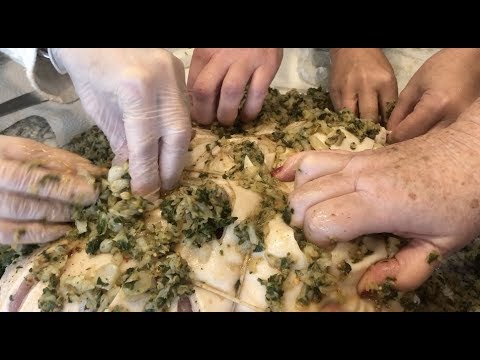 download lagu mp3 mp4 Southern Maryland Stuffed Ham, download lagu Southern Maryland Stuffed Ham gratis, unduh video klip Southern Maryland Stuffed Ham