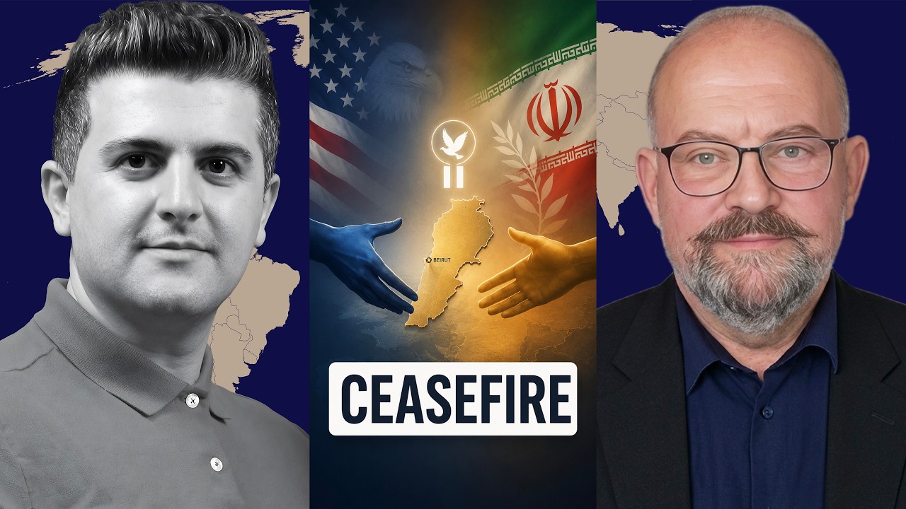 Elijah Magnier: Diplomatic Breakthrough: Finalize US-Iran MoU to Curb Military Ops in Lebanon