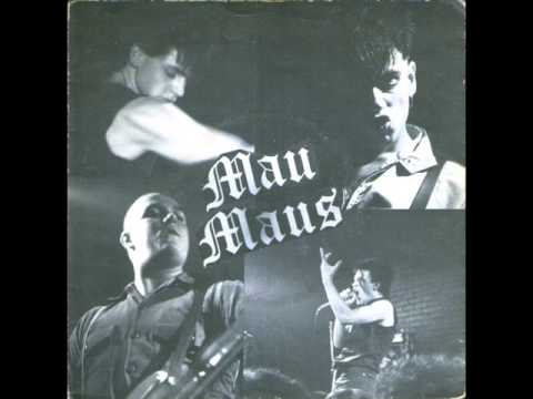Mau Maus - No Concern (EP 1982)