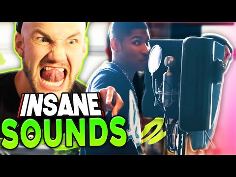 GeometrickFX | Polyphonic Madness 🔥 BEATBOX REACTION!!!