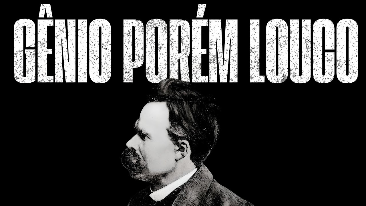 Como Nietzsche REVELA o Isolamento Social das Mentes Brilhantes