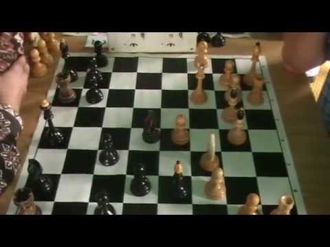 10.1. Jozef Kostelný - IM Marián Kantorík 1/2 - 1/2