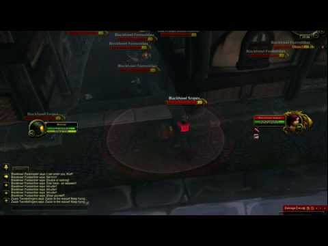 Rogue Legendary Quest Assassinate Creed Sneaking into Gilneas [Fast way]