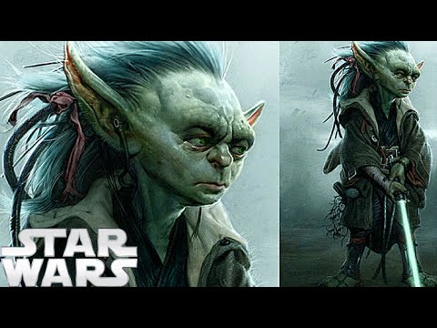 WHO WAS YODA'S MASTER? STAR WARS EXPLAINED