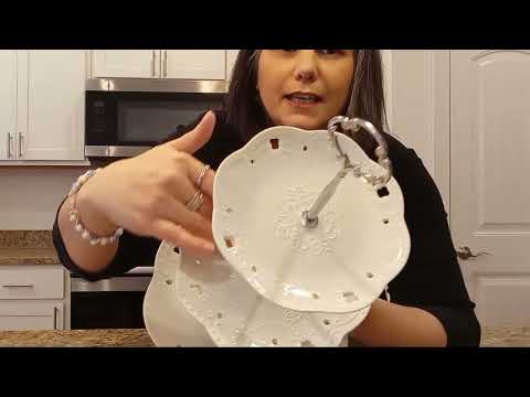 Elevate Your Desserts with the Best Tiered Cake Stand: A Sweet Review