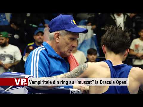 Vampirițele din ring au ’’mușcat” la Dracula Open!