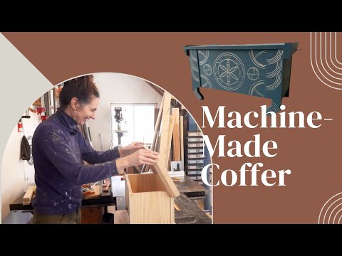 Machine-Made Coffer