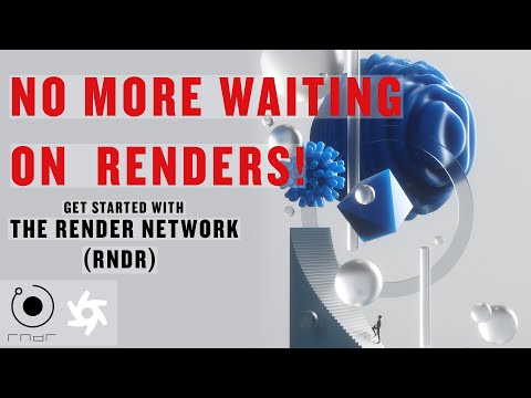 YouTube video about Render Network (RENDER)