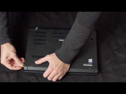 Lenovo ThinkPad L14 AMD – RAM & SSD Upgrade Deutsch / German