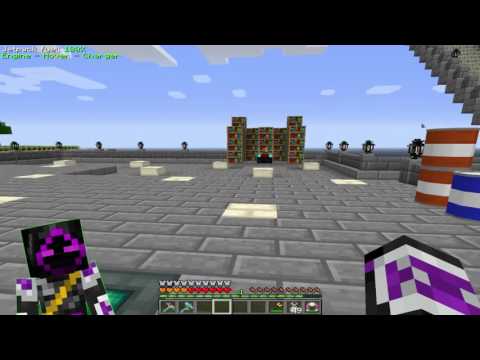 Let's Play FTB Infinity Evolved Skyblock Ep 16