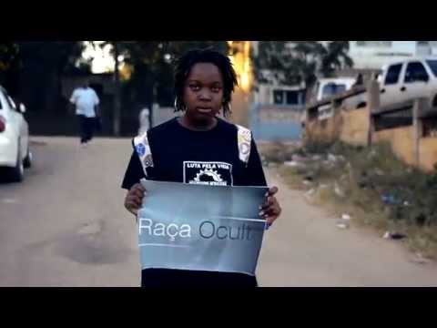 Raça Oculta-Album Promo