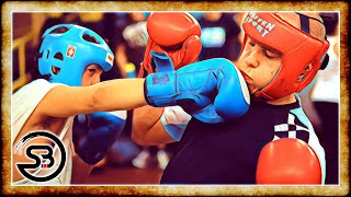 Benefits of Light Sparring vs Hard Sparring (Brain Damage)