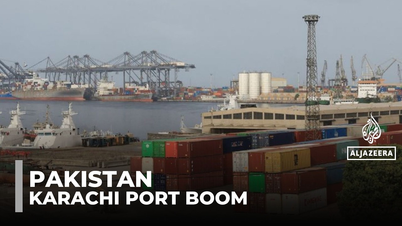 Pakistan turns to transit opportunity as fuel shortages loom