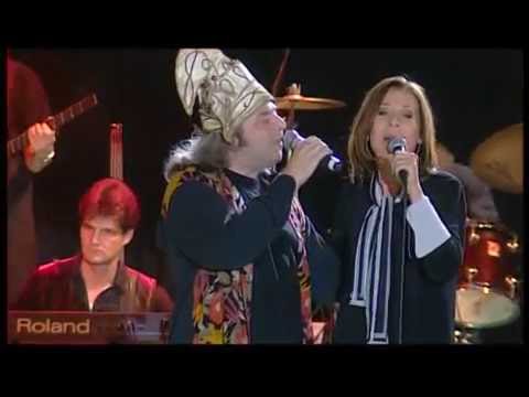 Koncz Zsuzsa - Vándorcirkusz (Duett Somló Tamással)