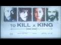 DVD Opening To To Kill A King UK DVD