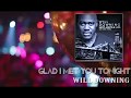 Will Downing ~ Glad I Met You Tonight