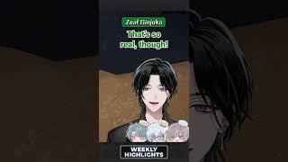 Sumimasorry ☝️ Would you like 🥞 or 🧇?｜Weekly Highlights【NIJISANJI EN】